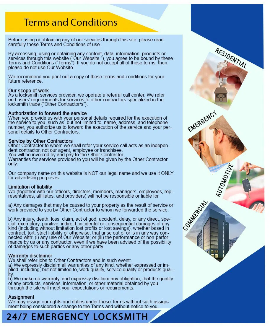 Gaithersburg Locksmith Store Gaithersburg, MD 301-969-3109